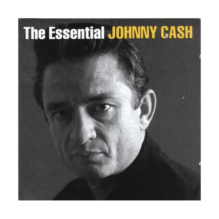 Cash Johnny - The Essential Johnny Cash (2CD)