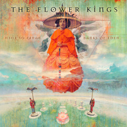 Flower Kings The - Banks Of Eden (CD)