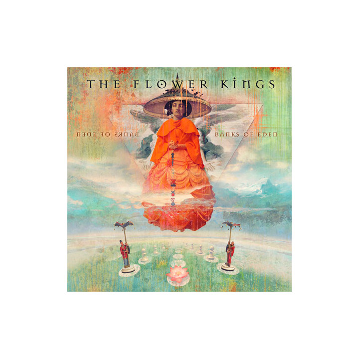 Flower Kings The - Banks Of Eden (CD)