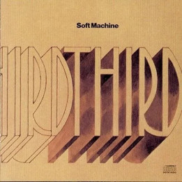 Soft Machine - Third (2LP)