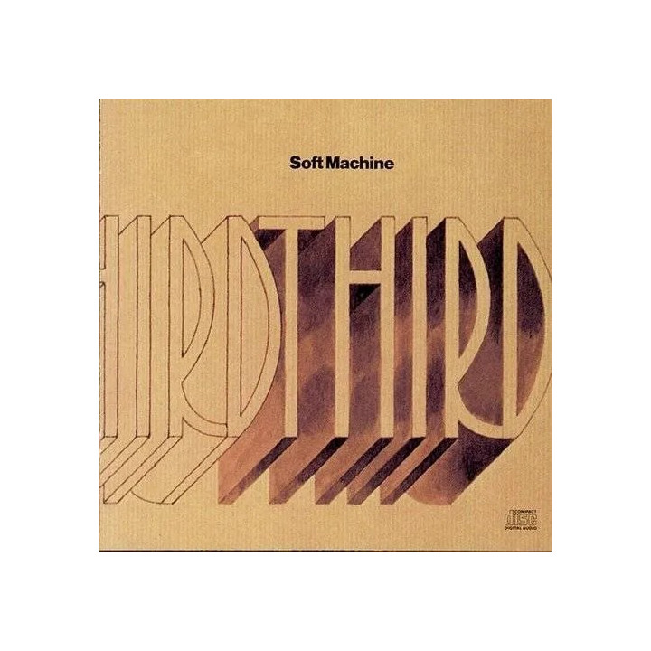 Soft Machine - Third (2LP)