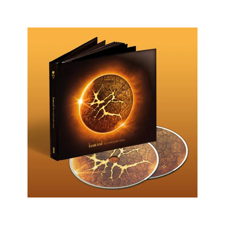 Lunatic Soul - The World Under Unsun (Limited Edition) (2CD)