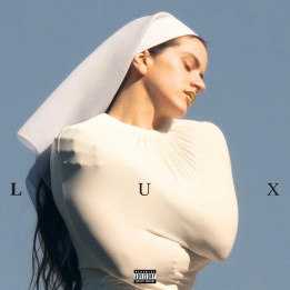 Rosalia - Lux (2LP Clear)