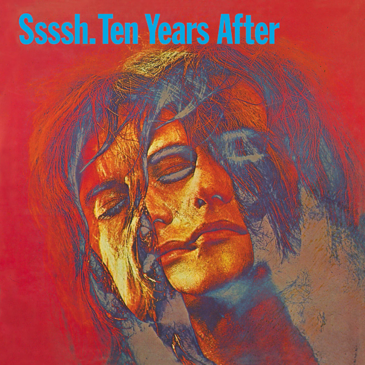 Ten Years After - Ssssh (Deluxe) (2LP)