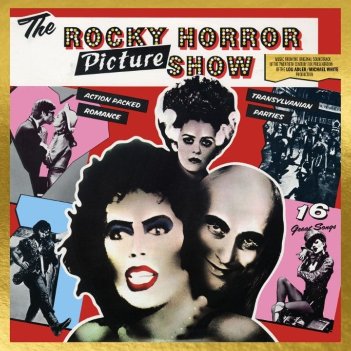 Soundtrack - The Rocky Horror Picture Show (LP)