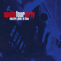 Apollo 440 - Electro Glide In Blue (2LP Blue)