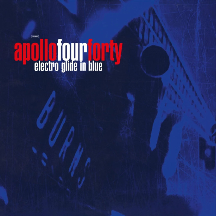 Apollo 440 - Electro Glide In Blue (2LP Blue)