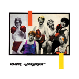 Klincz - Gorączka (LP)