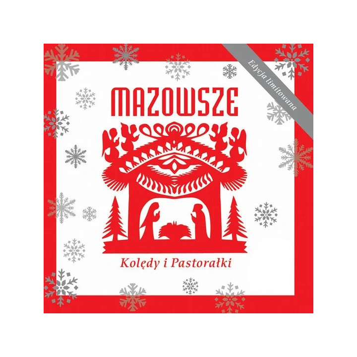 Mazowsze - Kolędy I Pastorałki (CD)