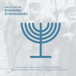 Various - Archiwum Piosenki Żydowskiej (CD)