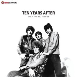 Ten Years After - Live At The BBC 1966-1968 (LP)