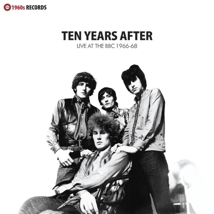 Ten Years After - Live At The BBC 1966-1968 (LP)