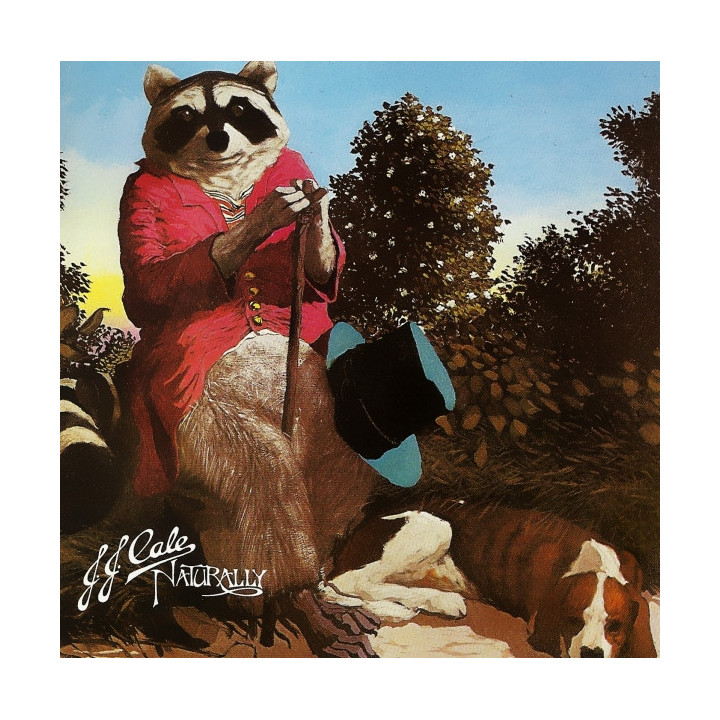Cale JJ - Naturally (CD)