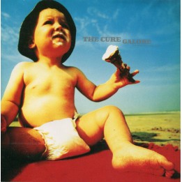 Cure The - Galore - The Singles 1987-1997 (CD)