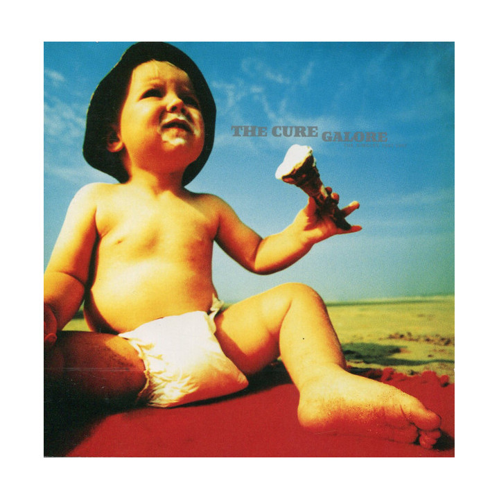 Cure The - Galore - The Singles 1987-1997 (CD)