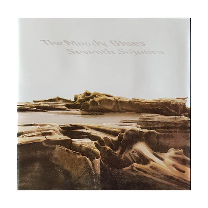 Moody Blues The - Seventh Sojourn (CD)