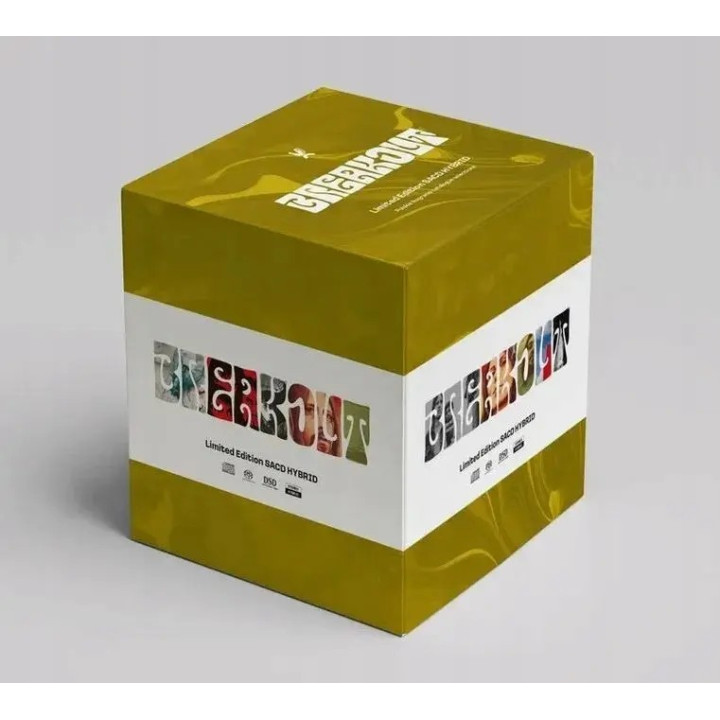 Breakout - Breakout Box (10SACD)