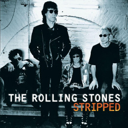 Rolling Stones The - Stripped (CD)