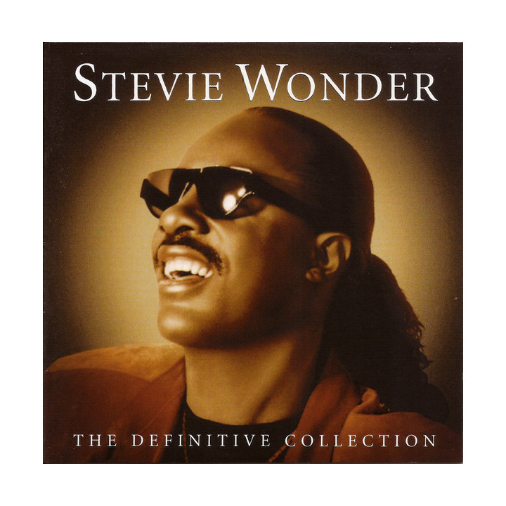 Wonder Stevie  - The Definitive Collection (CD)