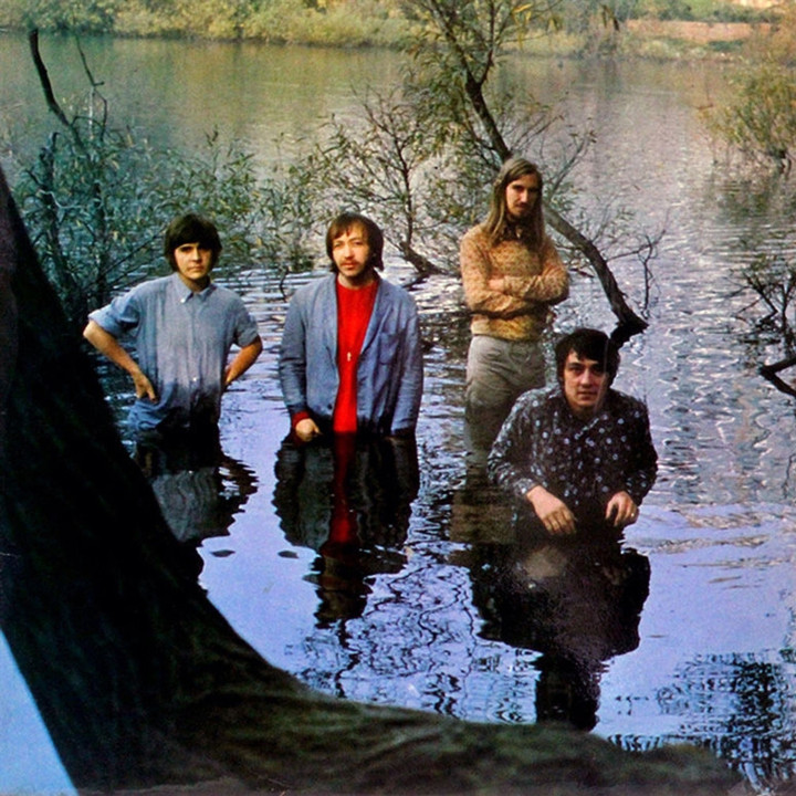 Groundhogs - Scratching The Surface (LP Gold)