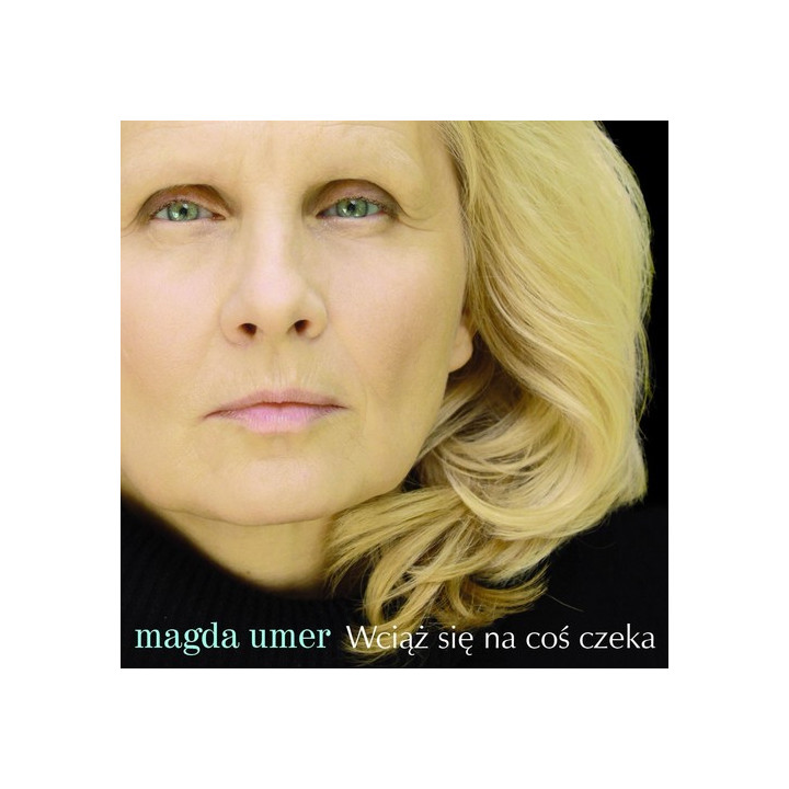Umer Magda - Wciąż się na coś czeka (CD)