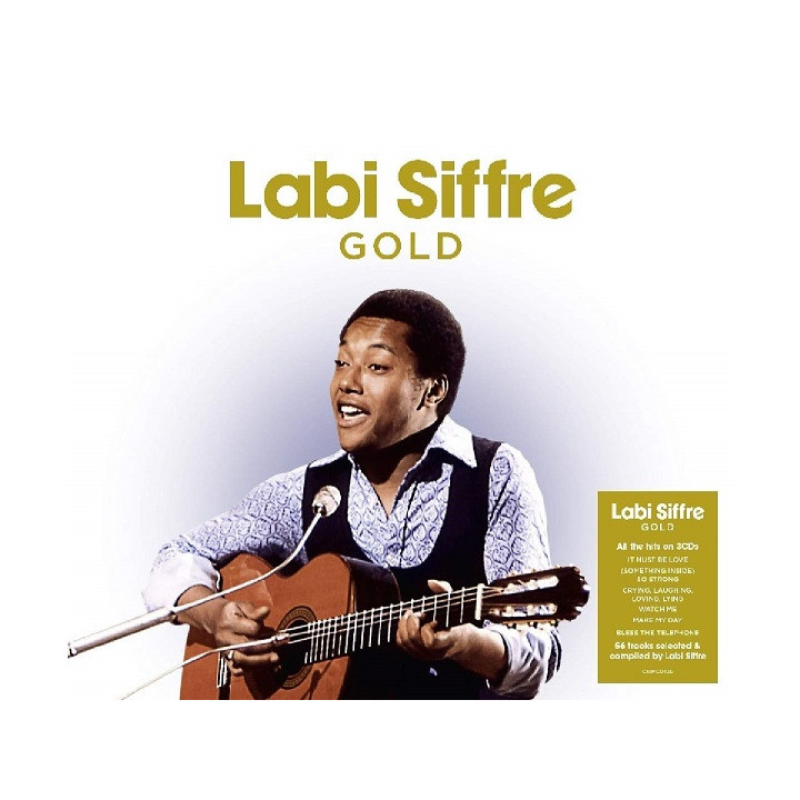 Siffre Labi - Gold (3CD)