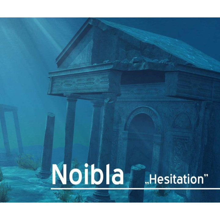 Noibla - Hesitation (CD)