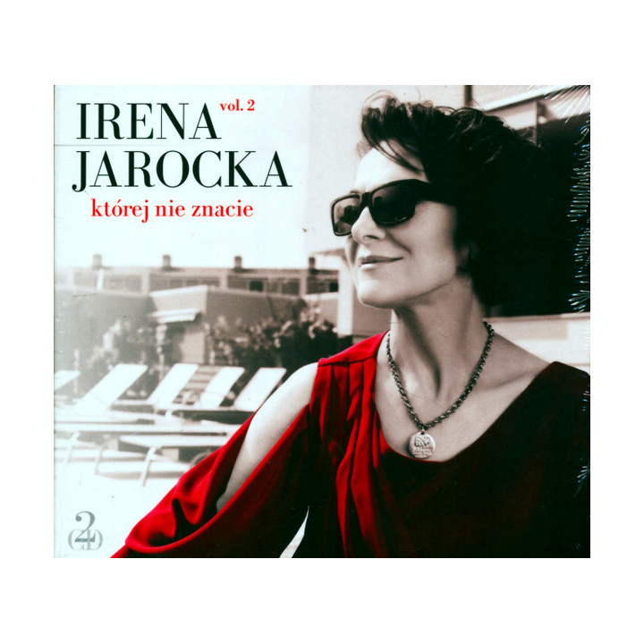 Jarocka Irena - Której Nie Znacie Vol. 2 (2CD)