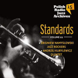 Various - Polish Radio Jazz Archives Vol. 15 - Standards Vol. 2 (CD)