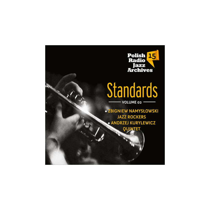 Various - Polish Radio Jazz Archives Vol. 15 - Standards Vol. 2 (CD)