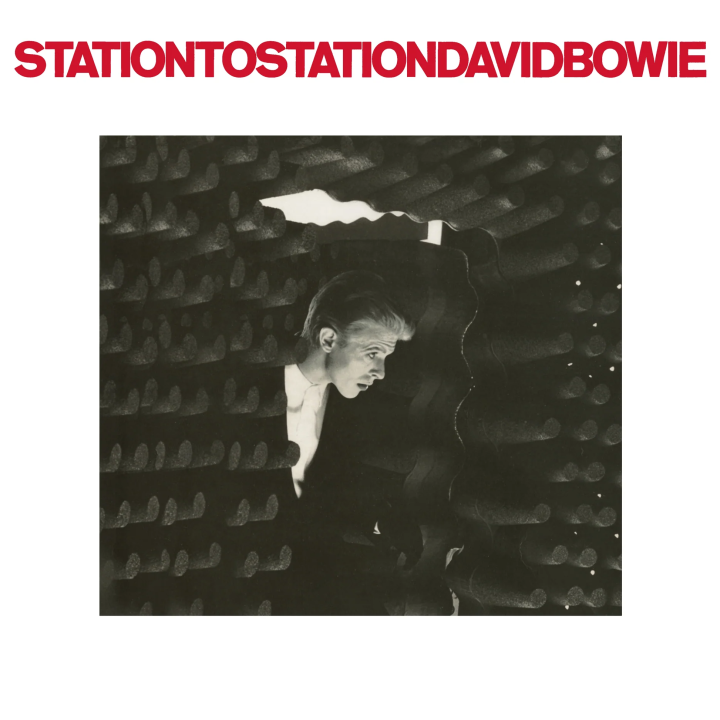 Bowie David - Station To Station (LP)