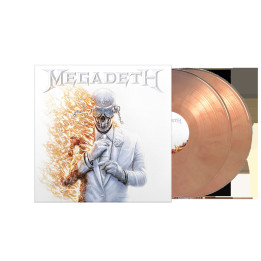 Megadeth - Megadeth (2LP Red)