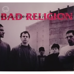 Bad Religion - Stranger Than Fiction (LP Colored)