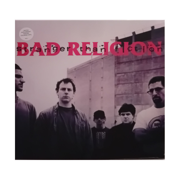 Bad Religion - Stranger Than Fiction (LP Colored)