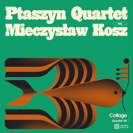 Ptaszyn Quartet feat. Mieczysław Kosz  - Collage. Quartet ’68 (CD)