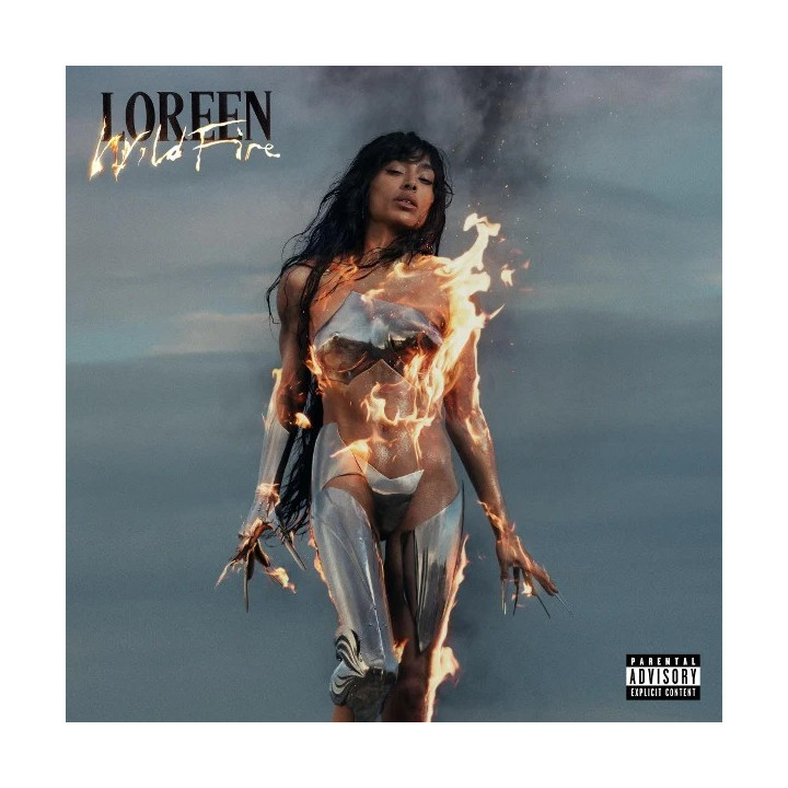 Loreen - Wildfire (CD)