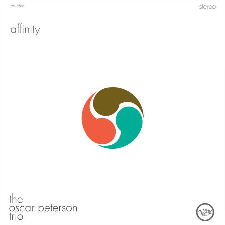 Peterson Oscar Trio The - Affinity (Acoustic Sounds) (LP)