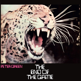 Green Peter - End Of The Game  (CD)