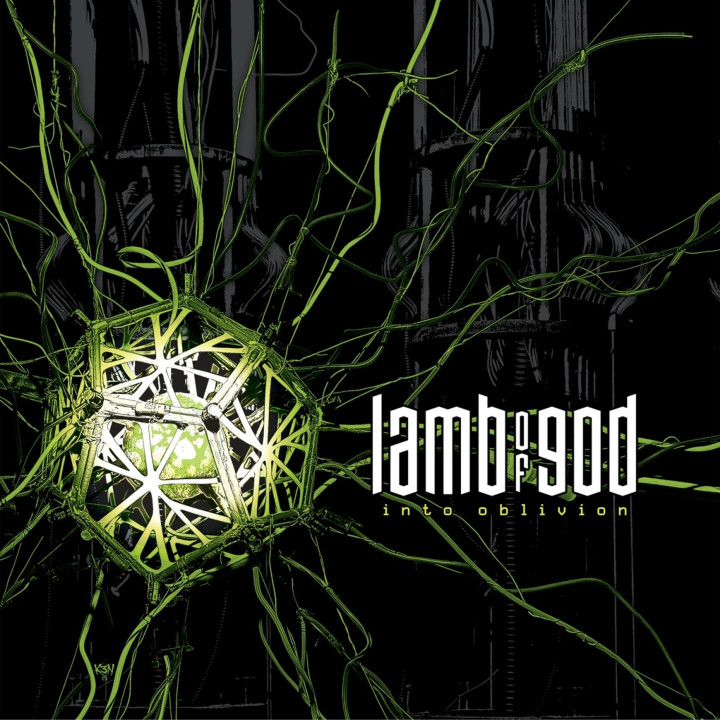 Lamb of God - Into Oblivion (LP)