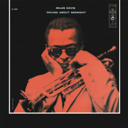 Davis Miles - Round About Midnight (LP Transparent)