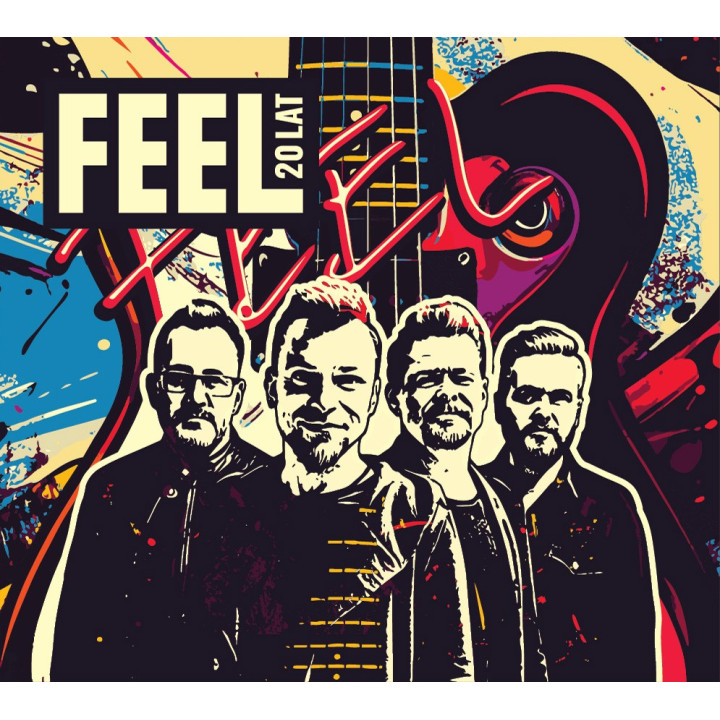 Feel - The Best Of - 20 Lat (2LP)