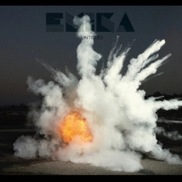 Emika - Untitled (LP Orange)