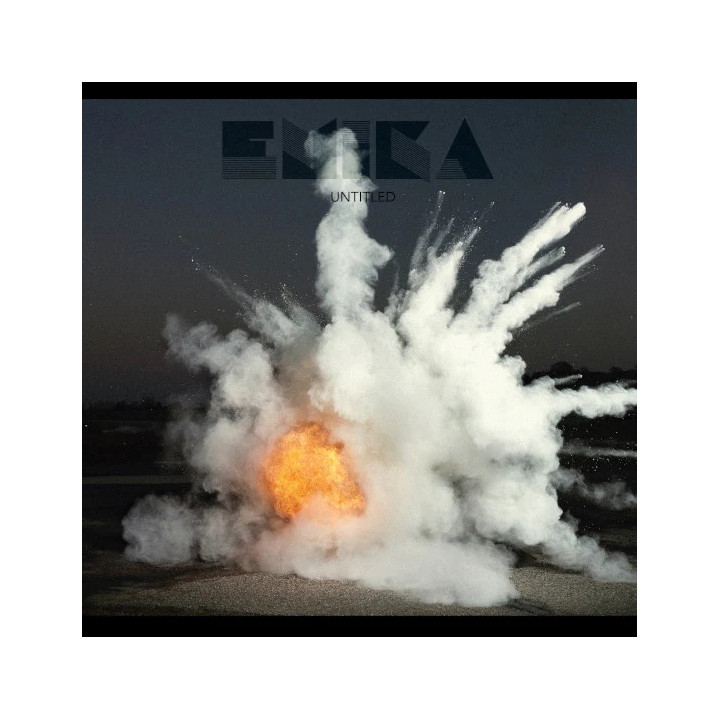 Emika - Untitled (LP Orange)