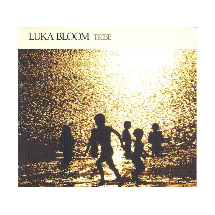 Bloom Luka - Tribe (CD)