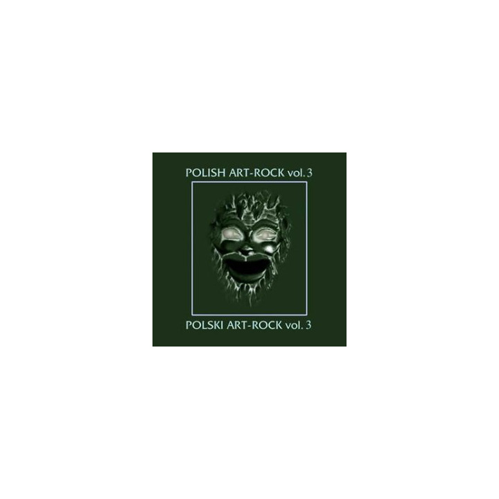 Various Artist - Polski Art-Rock Vol. 3 (CD)