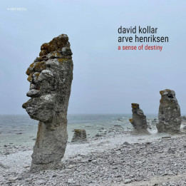 Kollar David/Henriksen Arve - A Sense Of Destiny (CD)