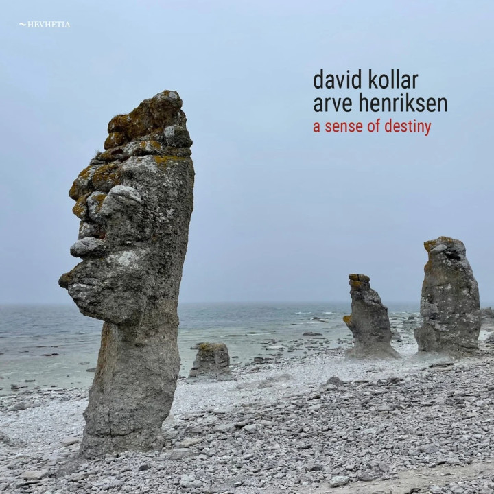 Kollar David/Henriksen Arve - A Sense Of Destiny (CD)