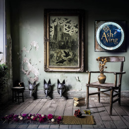 Ash Wing - Ash Wing (CD)