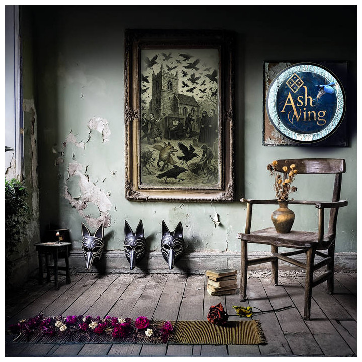 Ash Wing - Ash Wing (CD)