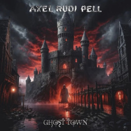 Axel Rudi Pell - Ghost Town (2LP)